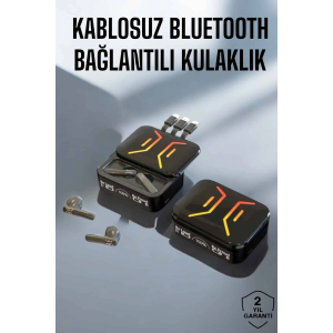 Bluetooth Kulaklık Gürültü Önleyici Yüksek Ses Kaliteli Kablosuz