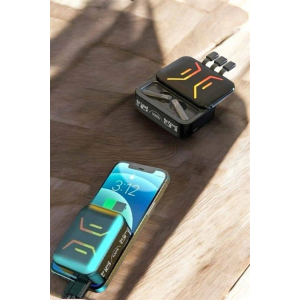 Bluetooth Kulaklık Gürültü Önleyici Yüksek Ses Kaliteli Kablosuz