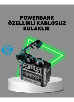 Bluetooth Kulaklık Kablosuz Anc Gürültü Önleyici Stereo Ses