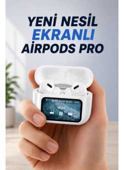 Bluetooth Kulaklık Kulakiçi Güçlü Ses Kaliteli Sesli Asistan