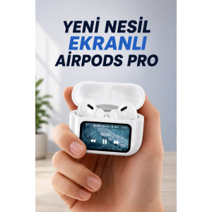 Bluetooth Kulaklık Kulakiçi Güçlü Ses Kaliteli Sesli Asistan
