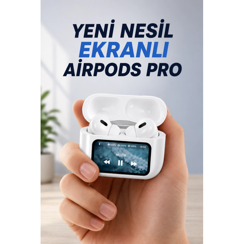Bluetooth Kulaklık Kulakiçi Güçlü Ses Kaliteli Sesli Asistan Bluetooth Kulaklık Kulakiçi Güçlü Ses Kaliteli Sesli Asistan