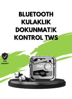 Bluetooth Kulaklık – Otomatik Eşleşme Ve Stabil Bağlantı