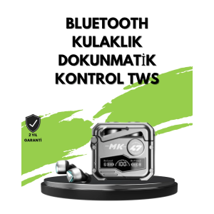 Bluetooth Kulaklık – Otomatik Eşleşme Ve Stabil Bağlantı (kopya)