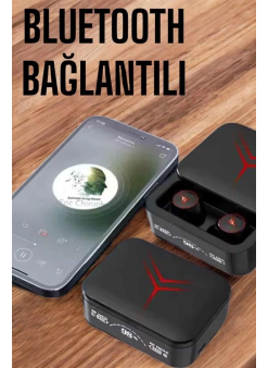 Bluetooth Kulaklık Powerbank Özelliği Yüksek Ses Kaliteli Tws Kulaklık