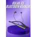 Bluetooth Kulaklık Şarj Göstergeli 100 Saat Şarj Kapasiteli Sporcu Kulaklık Bluetooth Kulaklık Şarj Göstergeli 100 Saat Şarj Kapasiteli Sporcu Kulaklık