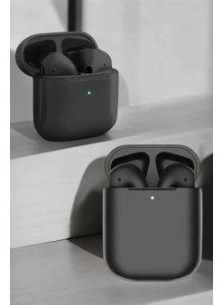 Bluetooth Kulaklık Yeni Nesil Pro Sensörlü Mikrofon Çağrı Cevaplama