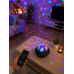 Bluetooth Müzikli Disko Işığı Rgb Parti Projektörü Dahili Hoparlör Usb Micro Sd Destekli Bluetooth Müzikli Disko Işığı Rgb Parti Projektörü Dahili Hoparlör Usb Micro Sd Destekli