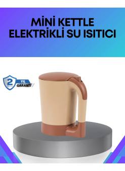 Bol Köpüklü Türk Kahvesi Makinesi Çok Amaçlı Kullanım