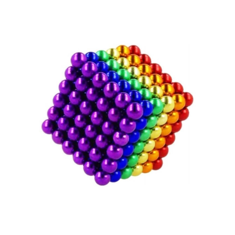 Boncuk Mıknatıs 216 Adet 5mm Mıknatıslı Lego Magnet Neo Cube Gümüş Neo Karışık Boncuk Mıknatıs 216 Adet 5mm Mıknatıslı Lego Magnet Neo Cube Gümüş Neo Karışık