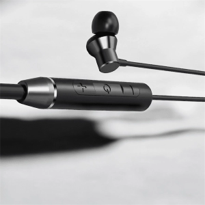 Boyun Bantlı Kablolu Kulaklık Anc Özelliği Uzun Şarj Süreli Sporcu Kulaklığı