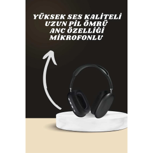 Boyun Bantlı Kulaklık Ve 7 Kordonlu Yeni Nesil Akıllı Saat Kampanyası Yüksek Ses Kaliteli