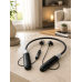 Boyun Tipi Bluetooth Kulaklık Kablosuz Mikrofonlu Uzun Kullanım Süreli Müzik Ve Telefon Görüşme Kulaklığı Boyun Tipi Bluetooth Kulaklık Kablosuz Mikrofonlu Uzun Kullanım Süreli Müzik Ve Telefon Görüşme Kulaklığı
