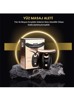 Boyun Ve Çene Gerdirme Aleti – Evde Profesyonel Cilt Bakımı