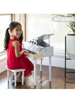 Çocuk için Ahşap Piyano BP30WH