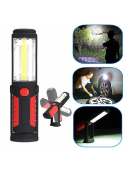 Br S99 Cob Led Şarj Edilebilir Mıknatıslı Çalışma Feneri