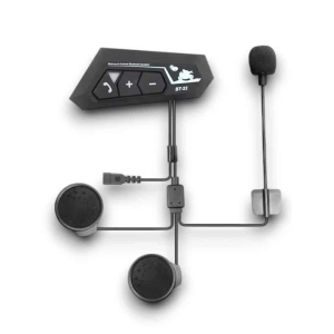 Bt 22 Motorcu Kulaklığı