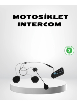 Bt22 Kask Bluetooth Kulaklık 5.0 – Suya Dayanıklı, Gürültü Önleyici, Uzun Pil Ömürlü