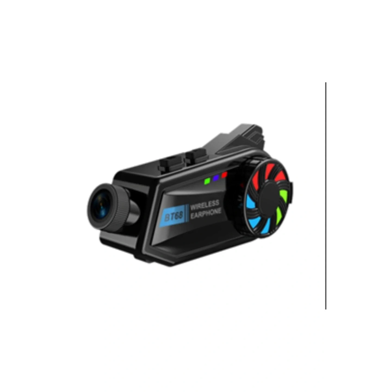 Bt68 Motosiklet Kask Bluetooth Kulaklık 1080p Kamera Ses Kontrolü Video Kayıt Özellikli İntercom Bt68 Motosiklet Kask Bluetooth Kulaklık 1080p Kamera Ses Kontrolü Video Kayıt Özellikli İntercom