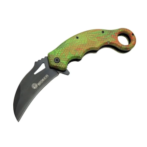 Bukalemun 471b Karambit Kamp Çakı 20 Cm - Plastik Sap