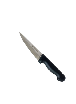 Bursa İnce Kasap Bıçağı No:1, 14 Cm, Plastik Sap