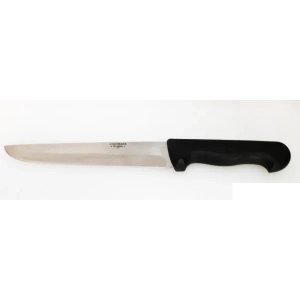 Bursa İnce Küt Kasap Bıçağı No:4, 20 Cm - Plastik Sap