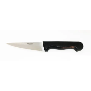 Bursa Kalın Sivri Kasap Bıçağı No:1, 13 Cm - Plastik Sap