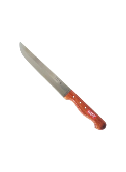 Bursa Mutfak Ve Ekmek Bıçağı 14,5 Cm, Ahşap Gül Sap