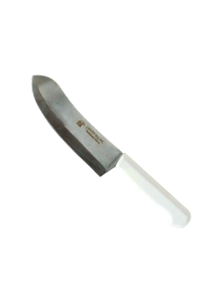 Bursa Paslanmaz Kaymak Bıçağı 18 Cm, Plastik Sap