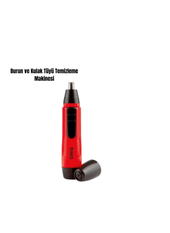 Burun Tıraş Makinesi