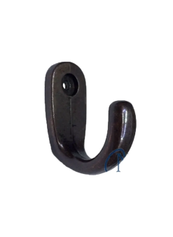 Büyük Tekli Fincan Askı, Dekor Askısı - Eskitme, 100 Adet, 12x23x30 Mm
