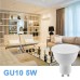 5W GU10 LED AMPUL