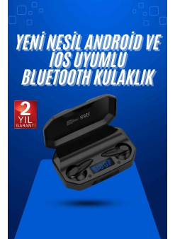 Çağrı Cevaplayabilen Akıllı Saat 5.2 Bluetooth Bağlantılı  Kulaklık