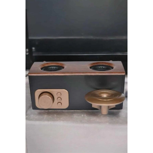 Çalar Radyo Müzik Kutusu Nostaljik Hoparlör Speaker