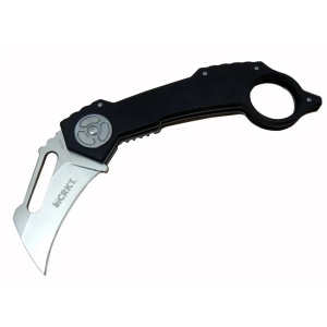 Calvin Karambit Qtr 5876 Wy Outdoor Çakı 23 Cm - Kaymaz Sap, Kılıflı
