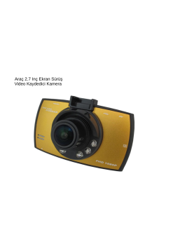 Camcorder Araç Kamera
