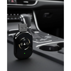 Carplay Destekli Araçlar İçin Kablosuz Android Auto Dönüştürücü