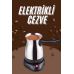 Çelik Kahve Makinesi Cezve 800 Watt Paslanmaz Çelik Türk Kahvesi Makinesi