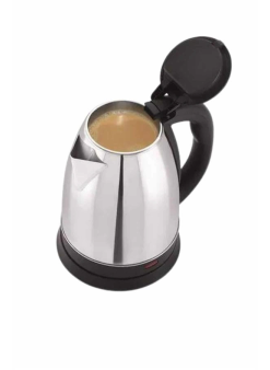 Çelik Su Isıtıcı Kettle Dayanıklı Paslanmaz Çelik Uzun Ömürlü