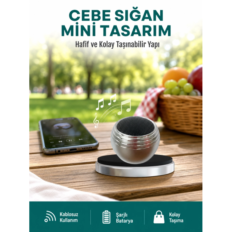 Cep Boy Bluetooth Hoparlör Güçlü Ses Çıkışı Tws Destekli Yeni Nesil Cep Boy Bluetooth Hoparlör Güçlü Ses Çıkışı Tws Destekli Yeni Nesil