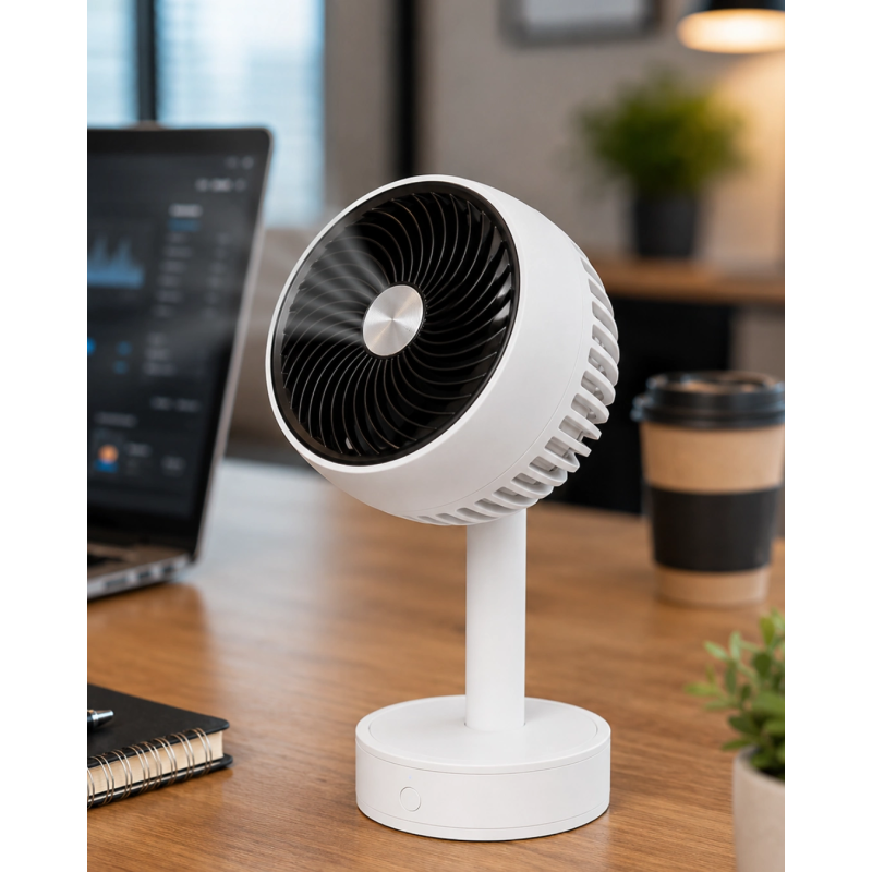 Cep Boy Hafif Tasarımlı Güçlü Pervaneli Mini Fan Cep Boy Hafif Tasarımlı Güçlü Pervaneli Mini Fan