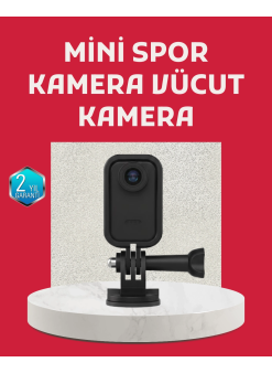 Cep Boy Kamera İle Her Anınızı Pratik Ve Stabil Kaydedin