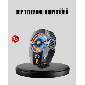 Cep Telefonu Radyatörü Yarı İletken Hızlı Soğutma Ve Dijital Ekran Kontrollü