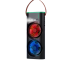 Çift Başlıklı Taşınabilir Fan Rgb Işıklı Sprey Nemlendiricili Masaüstü Serinletici Fan