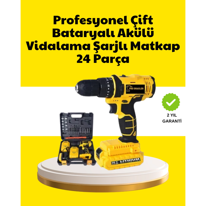 Çift Bataryalı 12v Akülü Matkap | 10 Mm Metal, 20 Mm Ahşap Delme Kapasitesi Çift Bataryalı 12v Akülü Matkap | 10 Mm Metal, 20 Mm Ahşap Delme Kapasitesi