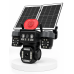 Çift Solar Panel Teknolojisi İle Güneş Enerjisinden Güç Alan Kesintisiz Dış Mekan Güvenlik Kamerası Çift Solar Panel Teknolojisi İle Güneş Enerjisinden Güç Alan Kesintisiz Dış Mekan Güvenlik Kamerası