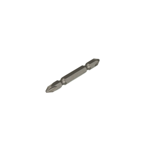 Çift Taraflı Bits Uç Pz2-sl5,5 - 65 Mm - (20 )