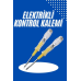 Çift Uçlu Kontrol Kalemi Elektrik Test Kalemi Şeffaf