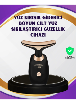 Cilt Bakımına Özel Masaj Aleti – Kompakt, Taşınabilir Ve Sessiz Kullanım