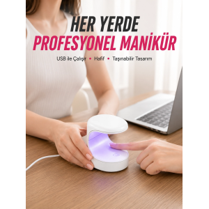 Cilt Dostu Işık Teknolojili Kurutucu – Güvenli Ve Konforlu Kullanım Yeni Nesil
